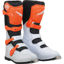 Botas Qualifier — US 13, Over-Calf, naranja