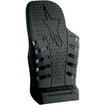 Suelas e Insertos de Repuesto — Compatible con Tech 10 hasta '08, US 9-10, Negro