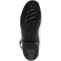 Suelas de repuesto para botas — Compatible con Tech 5 '14-'15, US 8 (UE 42), negro
