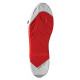 Suela de repuesto para botas Radial — Talla 10, Compatible con Radial, Rojo