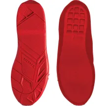 Radial Boots Replacement Outsoles — Size 7-8, Red