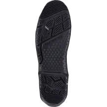 Suela de repuesto para botas Tech 10 Enduro — talla 9-10, Negro