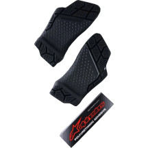 Inserciones de suela para botas — Tech 10 Enduro, talla 7-8, negro