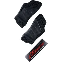 Plantillas para suelas de botas — Compatibles con Tech 10 Enduro, Talla US 11-12, Negro