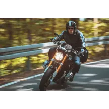 Legend Gear Strap-on Tank Bag LT2 — 30 x 18 x 15 cm, 5.5 L, Black/Brown