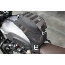 Legend Gear Strap-on Tank Bag LT2 — 30 x 18 x 15 cm, 5.5 L, Black/Brown