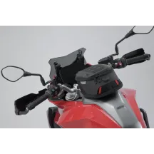 PRO Daypack Tank Bag (5-8 Liters) — 8 L, 29 x 22.5 x 12.5 cm, Black