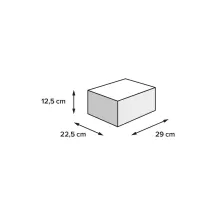 PRO Daypack Tank Bag (5-8 Liters) — 8 L, 29 x 22.5 x 12.5 cm, Black