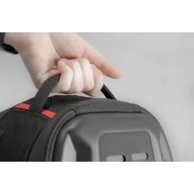 PRO Daypack Tank Bag (5-8 Liters) — 8 L, 29 x 22.5 x 12.5 cm, Black