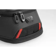 PRO Daypack Tank Bag (5-8 Liters) — 8 L, 29 x 22.5 x 12.5 cm, Black