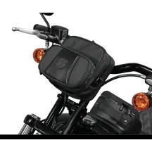 Bolsa para manillar Route 1 Highway — 7 L, negro