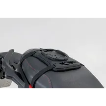 PRO Seat Ring — Black, fiberglass-reinforced plastic