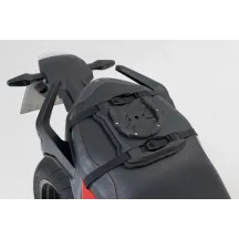 PRO Seat Ring — Black, fiberglass-reinforced plastic