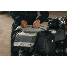 Legend Gear Bolsa trasera LR5 — 52 L, Negro