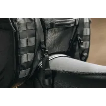 Legend Gear Bolsa trasera LR5 — 52 L, Negro