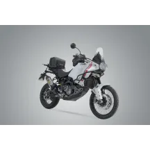 Drybag 180 Tail Bag (18 L) — 39 x 25 x 18 cm, Black/Grey