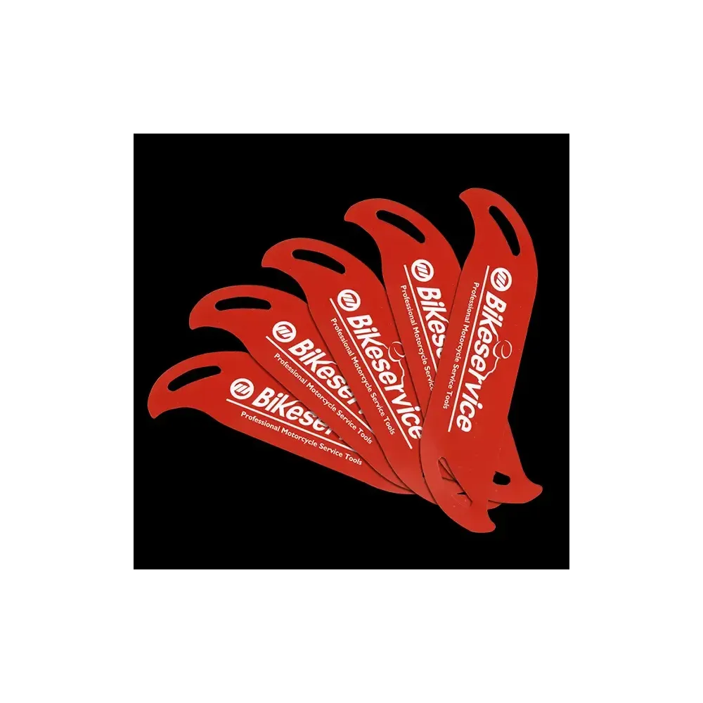 Cleaning Kit for Fork Seals — Red