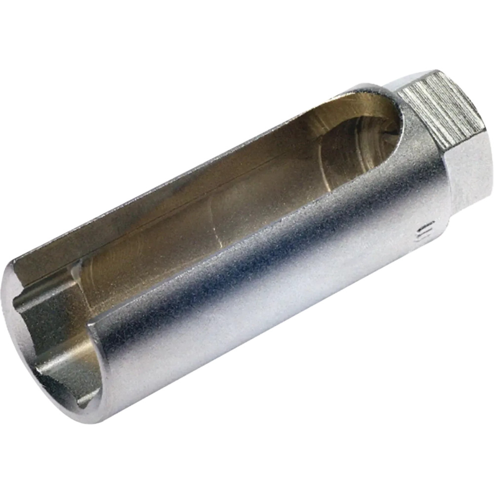 Oxygen Sensor Socket — Silver