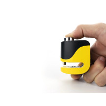 Disk B-Lock 10 — Disc, Black