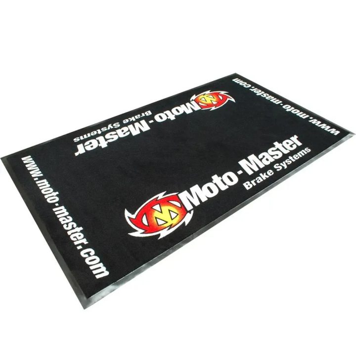 Floor Mat — 200 cm (78-3/4\"), Black