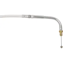 Sterling Chromite II® Braided Cable for Harley-Davidson — 36" housing, Throttle