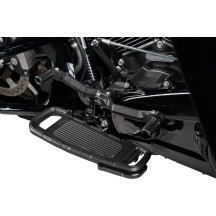 Heel/Toe Shifter — Heel/Toe, black anodized