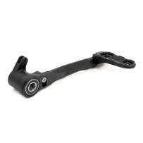 Adjustable Brake Arm — Black, Fixed Tip