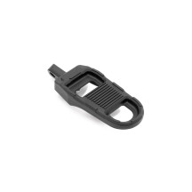 Adjustable Footpegs — Black, Left/Right, Pair