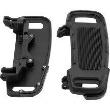 Adjustable Floorboard — Black