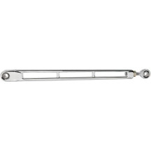 Shift Linkage — 12-1/8", Chrome