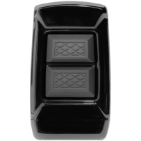 Enygma Brake Pedal Pad — Black
