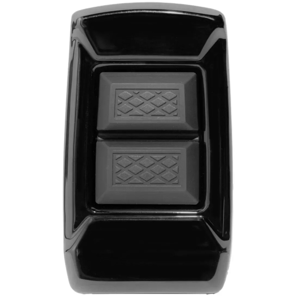 Enygma Brake Pedal Pad — Black