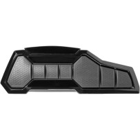 Driver Floorboard — 10" long x 4" wide, Polished