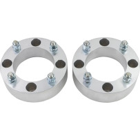 Separadores de rueda con espárragos — 51.8 mm (2"), patrón 5/4.5, espárrago M12 x 1.50