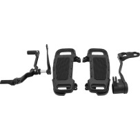 Floorboard Kit — Black