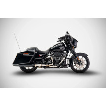 Touring Header — Silver