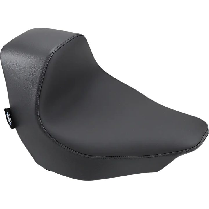 Asiento EZ-ON Mount Solo — 51 cm (20") largo total, 30,5 cm (12") ancho, Negro