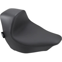 Asiento EZ-ON Mount Solo — 51 cm (20") largo total, 30,5 cm (12") ancho, Negro