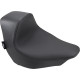 Asiento EZ-ON Mount Solo — 51 cm (20") largo total, 30,5 cm (12") ancho, Negro