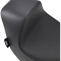 Asiento EZ-ON Mount Solo — 51 cm (20") largo total, 30,5 cm (12") ancho, Negro