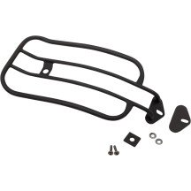 7" Solo Luggage Rack — 11" L, 7" W, Black