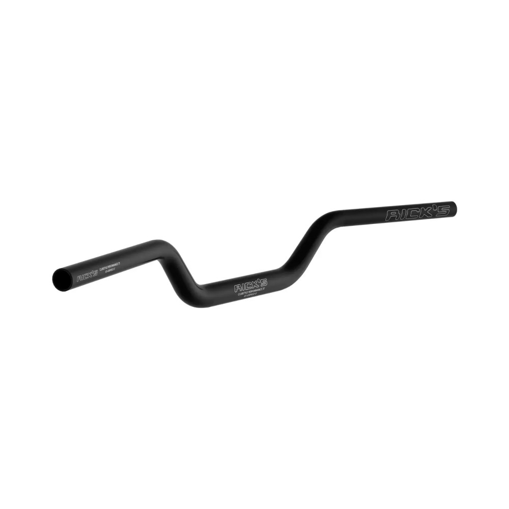 Handlebar Clubstyle Performance — 81 cm width, 82 mm height, Black