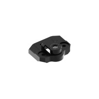 Riser Kit Pullback — Black