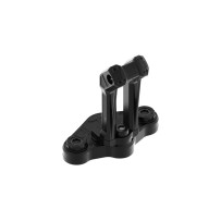 Riser relocation 45 mm — for Rick's Clubstyle Riser, Black