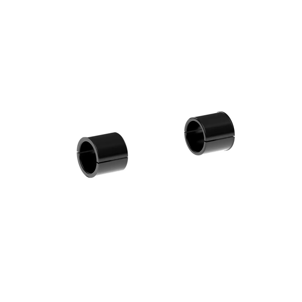 Handlebar Riser Adapter — Black, Kit