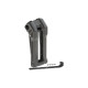 Kit Clubstyle Riser Pullback "ST" para velocímetro digital — 32 mm / 1-1/4", negro