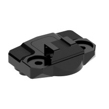 Riser Kit Pullback — 32 mm / 1-1/4" handlebars, black