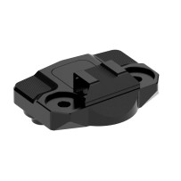 Riser Kit Pullback — 32 mm / 1-1/4" handlebars, black