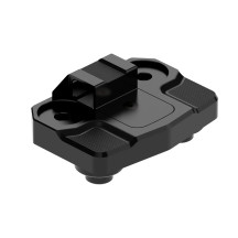 Riser Kit Pullback — 32 mm / 1-1/4" handlebars, black