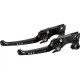 Kit de palancas, ajustable, par, Good Guys — anodizado negro